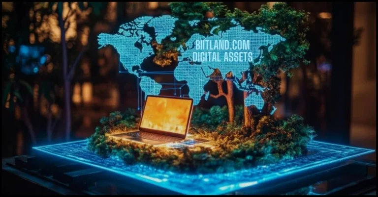 biitland.com digital assets